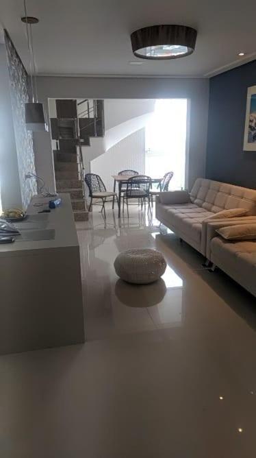 Edificio Panoramique 180 Graus, Cobertura Apartment Guaruja Exterior photo